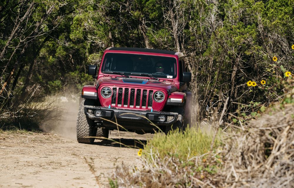 Jeep a comercializat 5 milioane de exemplare Wrangler - Poza 5