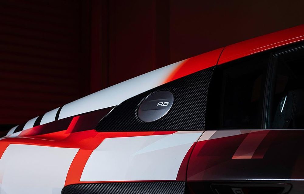 Cadou de pensionare: Audi R8 ar putea primi o nouă ediție specială - Poza 4