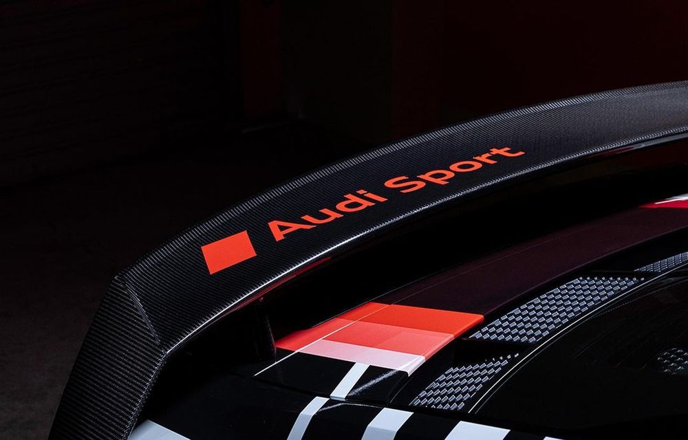 Cadou de pensionare: Audi R8 ar putea primi o nouă ediție specială - Poza 5