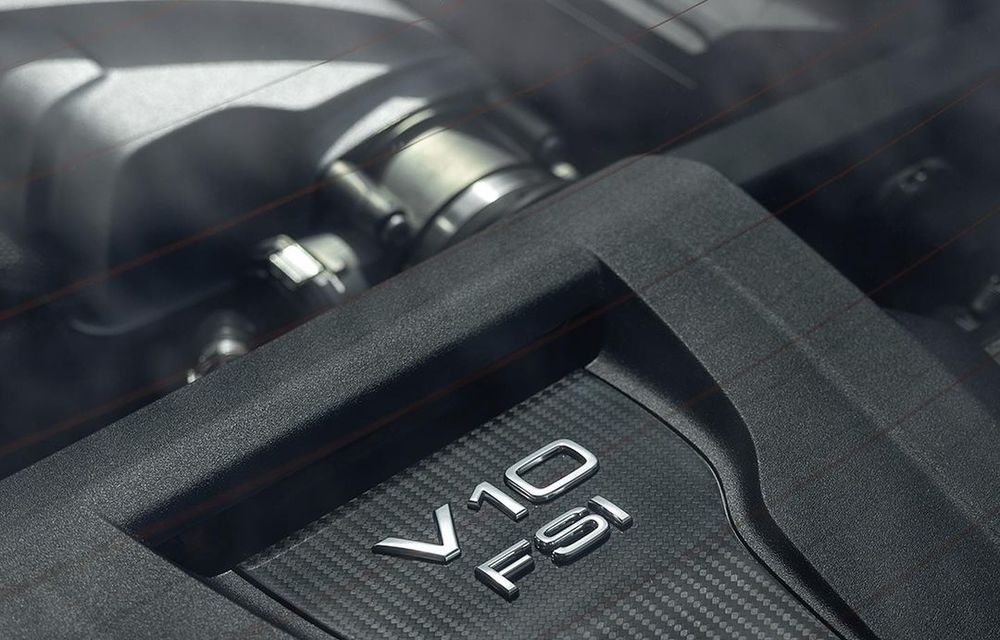 Cadou de pensionare: Audi R8 ar putea primi o nouă ediție specială - Poza 6