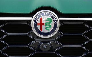 Cel mai mic SUV Alfa Romeo, "scăpat" pe internet. Va avea versiuni termice și electrice