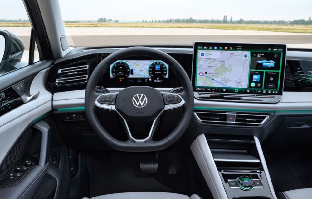 OFICIAL: Acesta este noul Volkswagen Tiguan - Poza 33