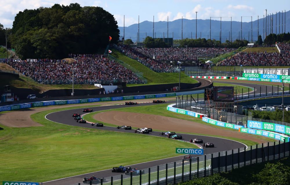 Formula 1: Max Verstappen, victorie categorică în Japonia! Red Bull, campioni la constructori - Poza 4