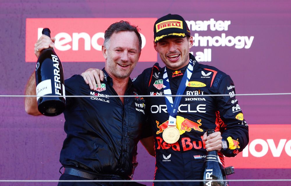 Formula 1: Max Verstappen, victorie categorică în Japonia! Red Bull, campioni la constructori - Poza 10