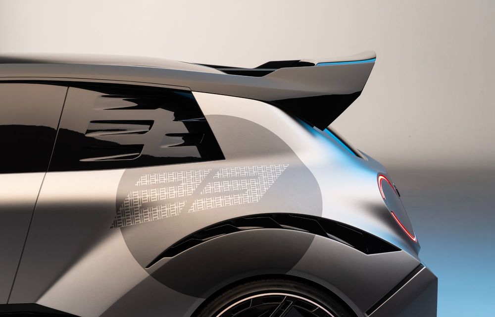 Noul Nissan Concept 20-23, un hot hatch electric creat special pentru circuit - Poza 29