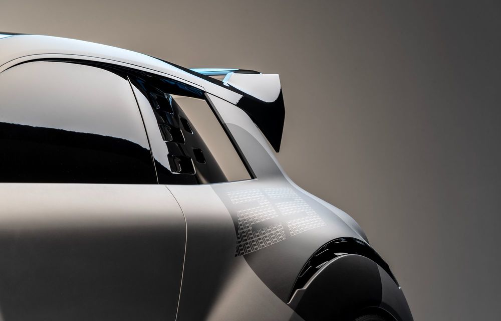Noul Nissan Concept 20-23, un hot hatch electric creat special pentru circuit - Poza 31