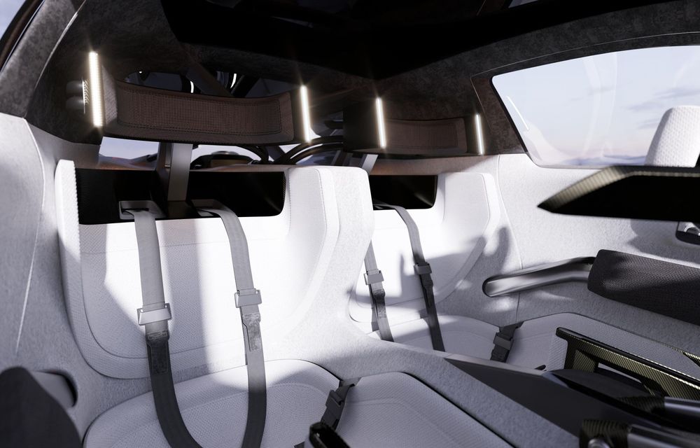 Noul Nissan Concept 20-23, un hot hatch electric creat special pentru circuit - Poza 49