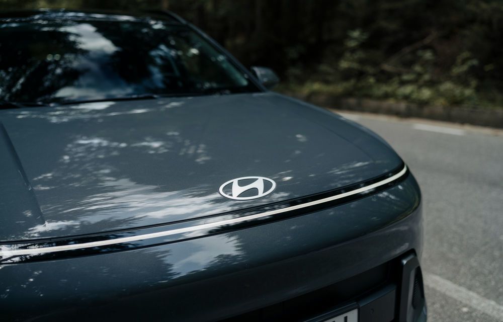 REPORTAJ: Test de consum cu noul Hyundai Kona Hybrid pe Transbucegi - Poza 38
