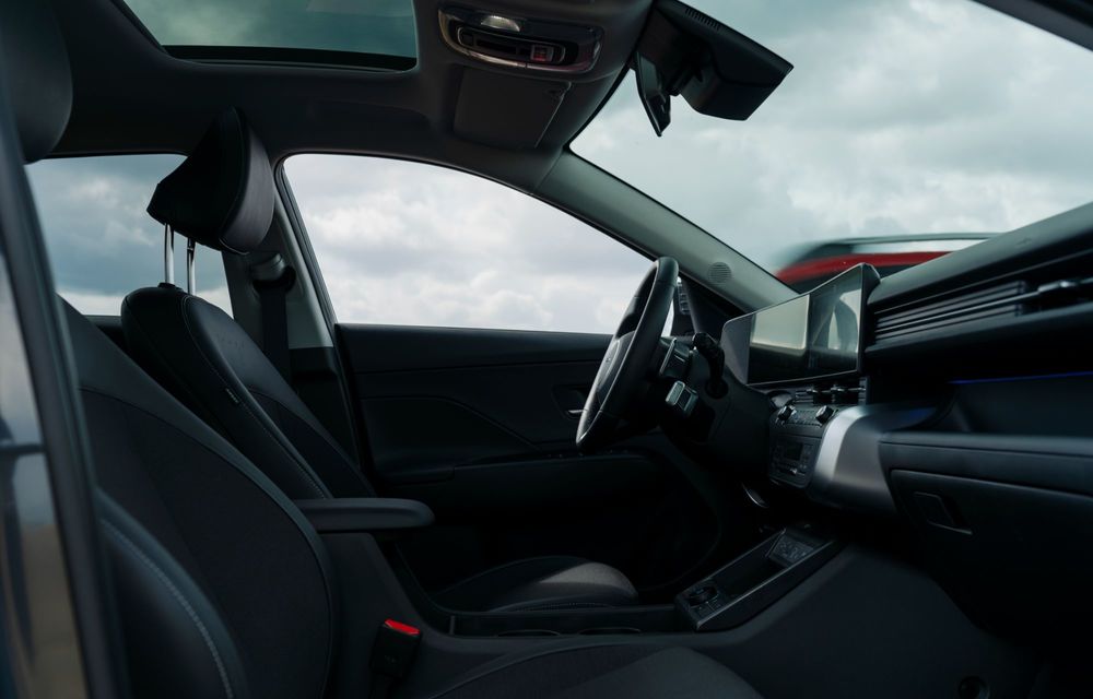 REPORTAJ: Test de consum cu noul Hyundai Kona Hybrid pe Transbucegi - Poza 26