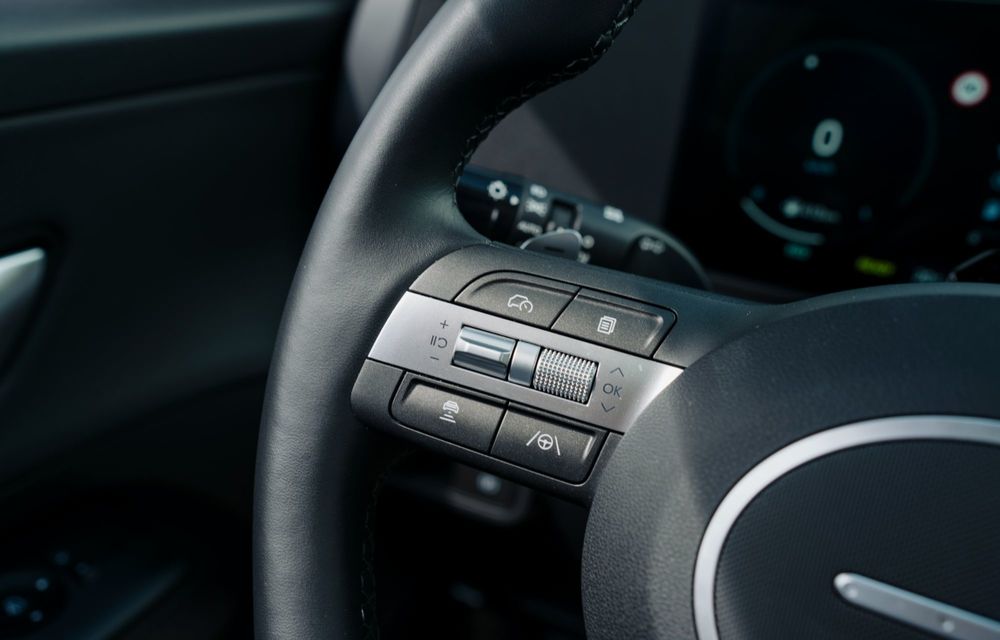 REPORTAJ: Test de consum cu noul Hyundai Kona Hybrid pe Transbucegi - Poza 28