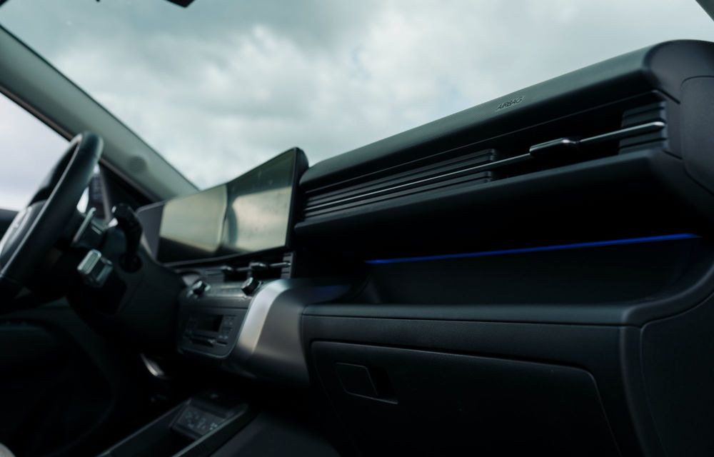REPORTAJ: Test de consum cu noul Hyundai Kona Hybrid pe Transbucegi - Poza 25