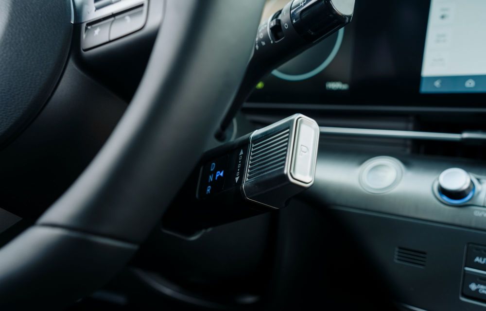 REPORTAJ: Test de consum cu noul Hyundai Kona Hybrid pe Transbucegi - Poza 29