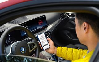 BMW prezintă un nou serviciu de asistență pentru șoferi, bazat pe inteligența artificială