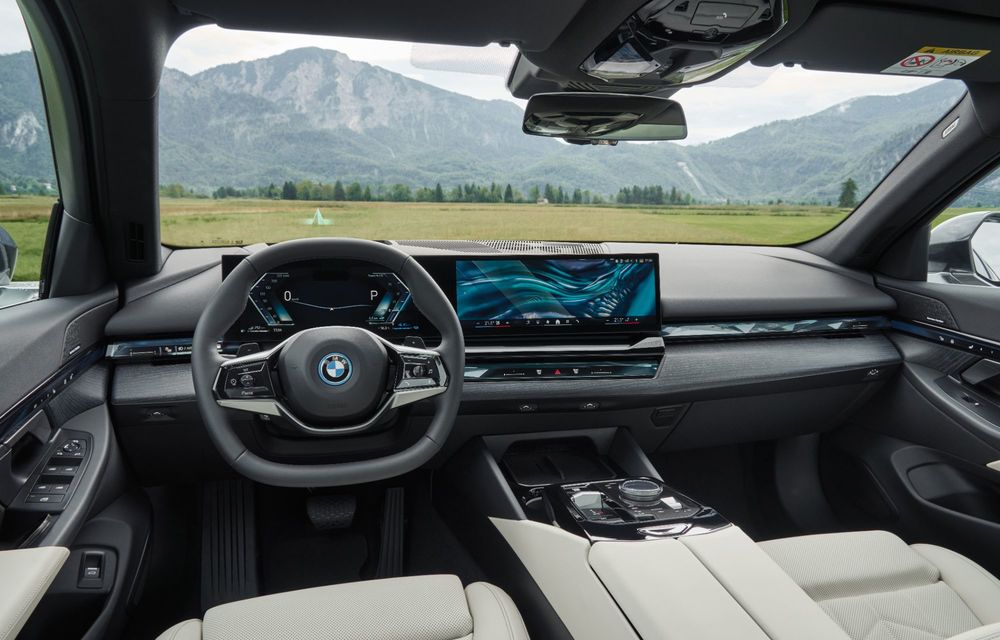 Noul BMW Seria 5, disponibil acum și cu motoare PHEV: start de la 65.300 de euro - Poza 37