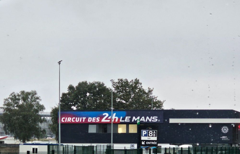REPORTAJ: Am fost piloți de Formula E pentru o zi, pe circuitul de la Le Mans - Poza 2