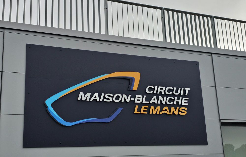 REPORTAJ: Am fost piloți de Formula E pentru o zi, pe circuitul de la Le Mans - Poza 3