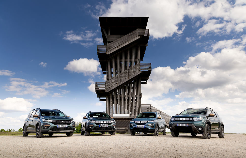 Moment istoric. Dacia a vândut 8 milioane de mașini, în ultimii 19 ani - Poza 1