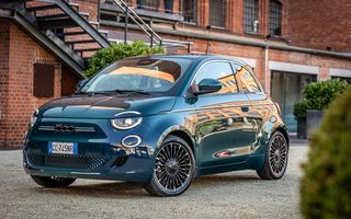 Producția lui Fiat 500 electric, oprită temporar din cauza cererii scăzute