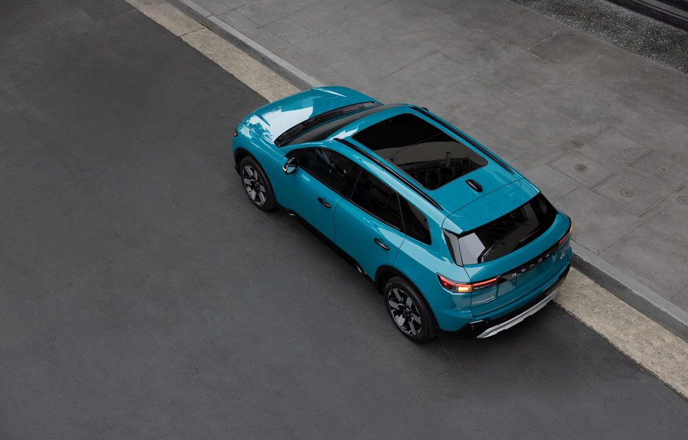 Noua Honda Prologue, un SUV electric bazat pe platformă GM: autonomie de 480 de kilometri - Poza 7