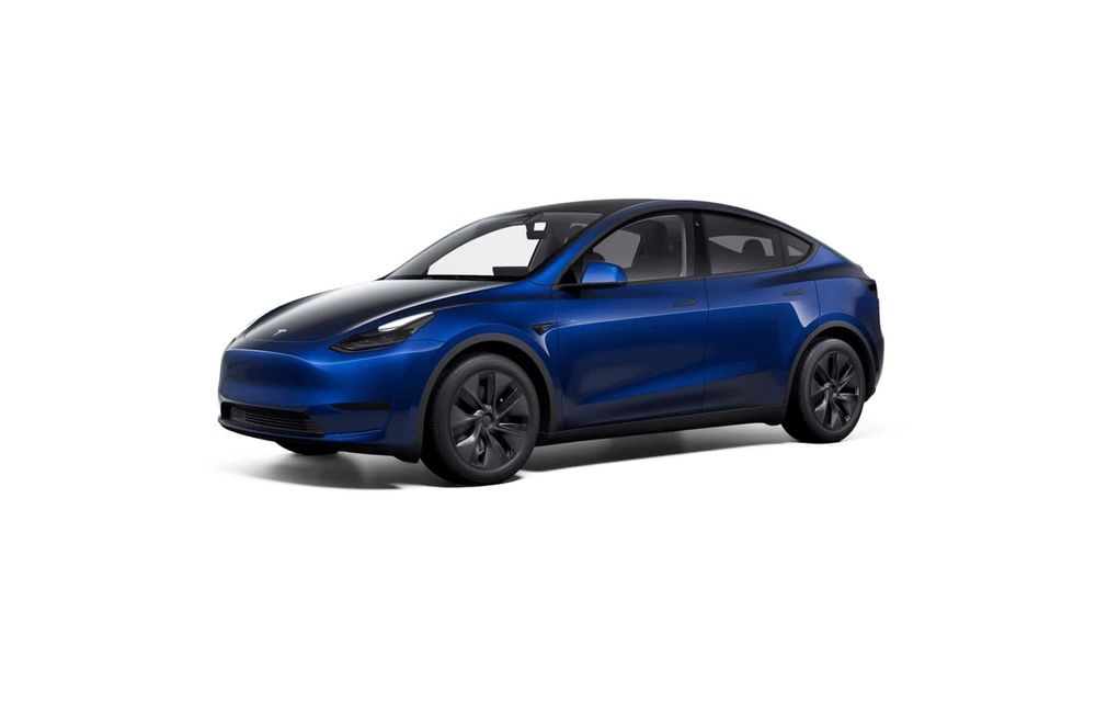 Tesla Model Y, actualizat în China: jante noi și autonomie mărită - Poza 4