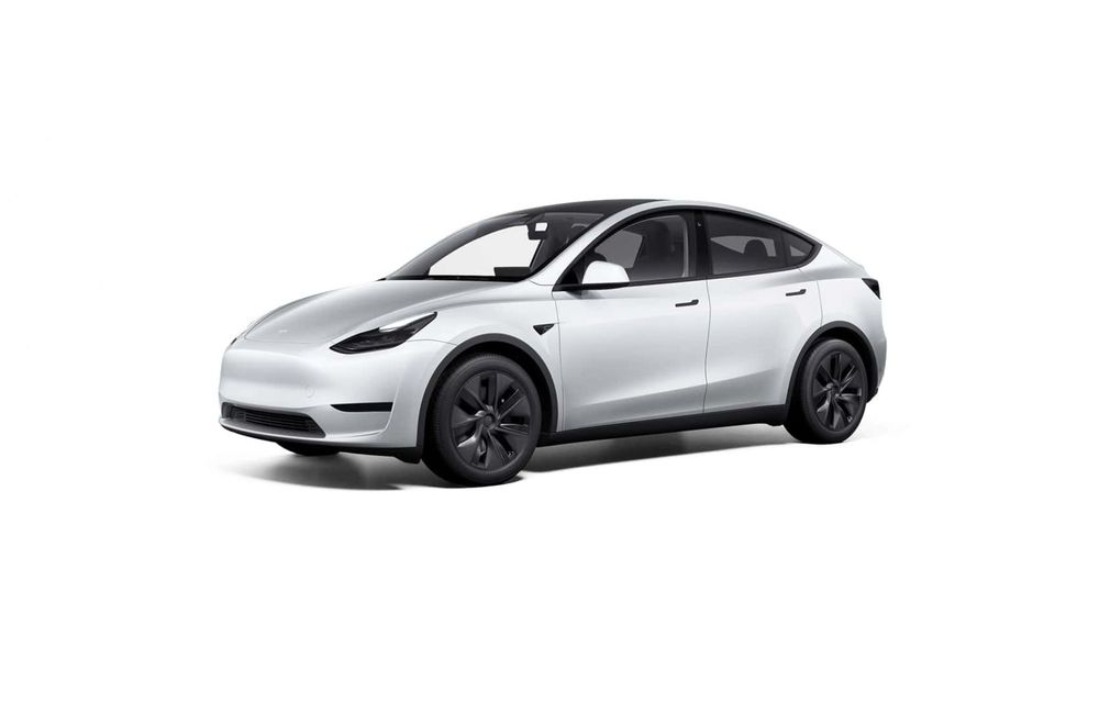 Tesla Model Y, actualizat în China: jante noi și autonomie mărită - Poza 3