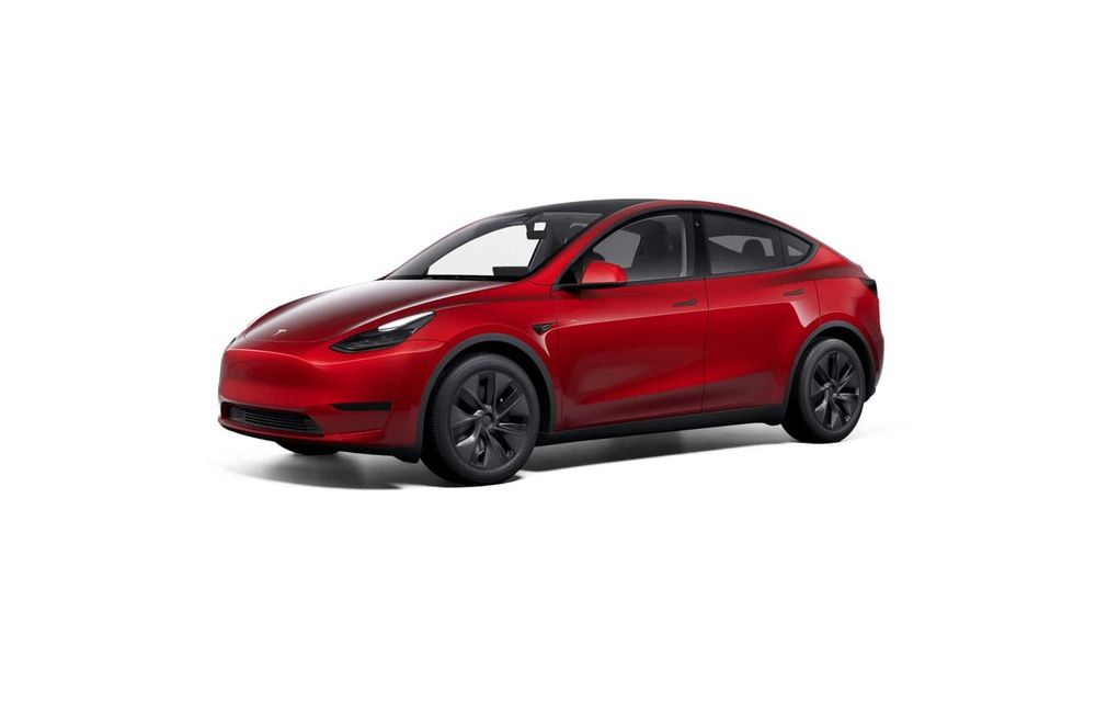 Tesla Model Y, actualizat în China: jante noi și autonomie mărită - Poza 5