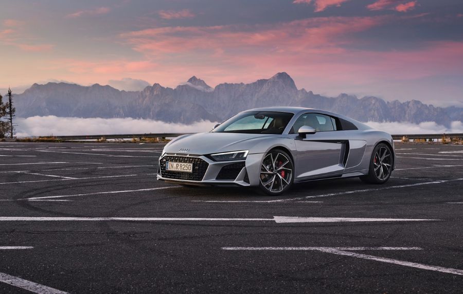 Succesorul lui Audi R8 va fi electric. Ar putea fi lansat până în 2030 ...