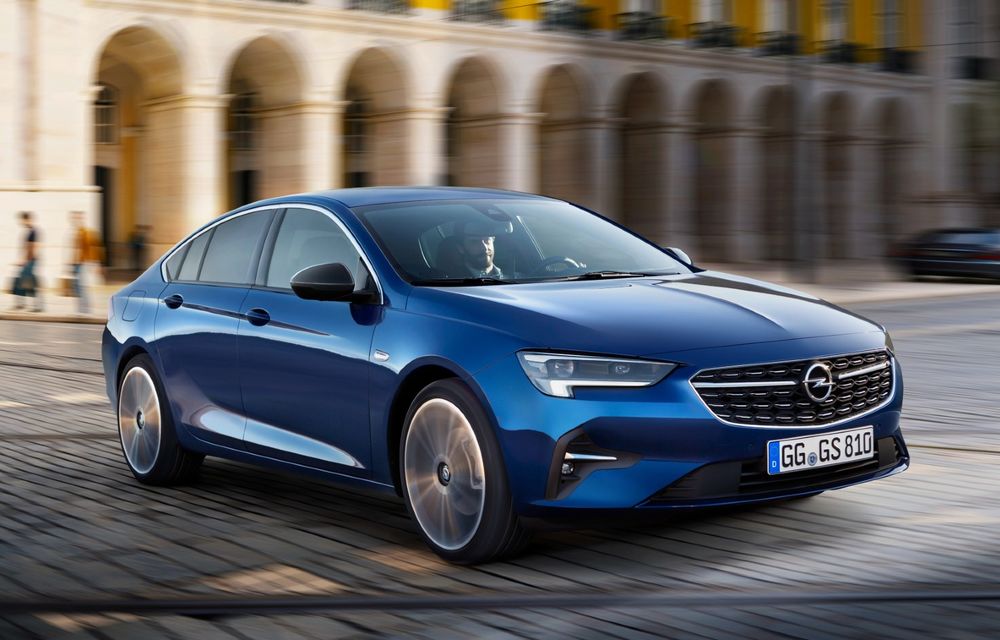 Italiano Vero: Succesorul lui Opel Insignia va fi produs în Italia - Poza 1