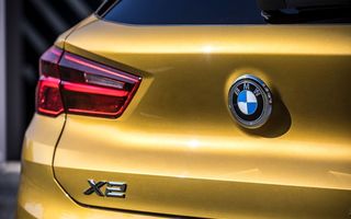 Noul BMW X2, disponibil acum în jocul Fortnite. Va avea și versiune electrică