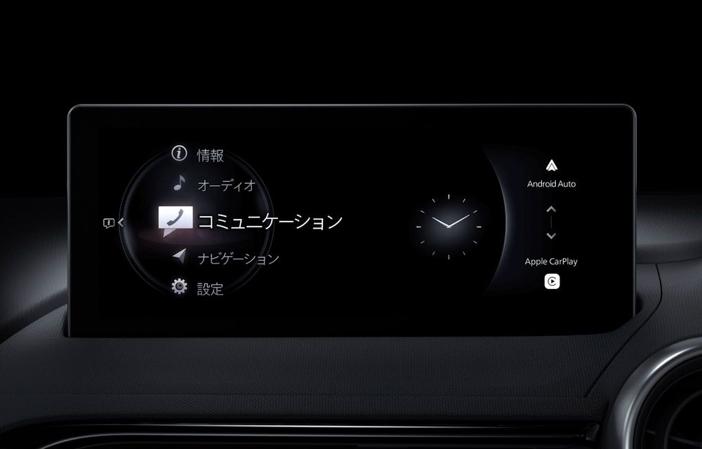 Noutăți pentru Mazda MX-5: faruri LED noi și sistem multimedia nou - Poza 33