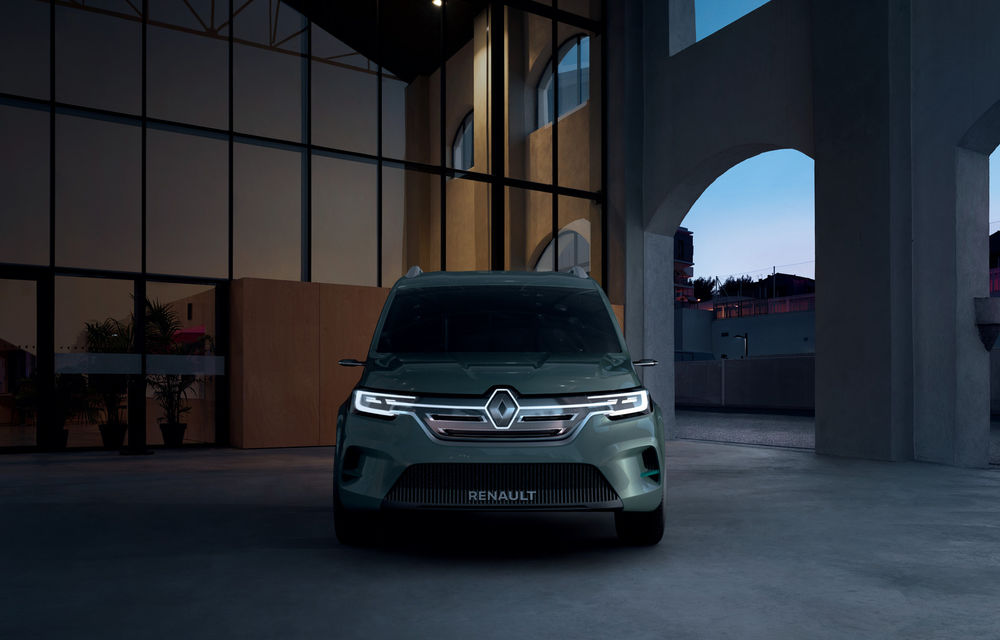 Renault și Volvo, parteneriat pentru dezvoltarea de utilitare electrice - Poza 1