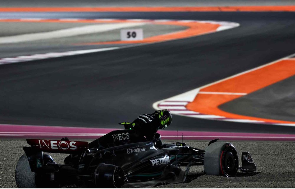 F1: Verstappen câștigă în Qatar. Olandezul a devenit triplu campion mondial în acest weekend - Poza 3