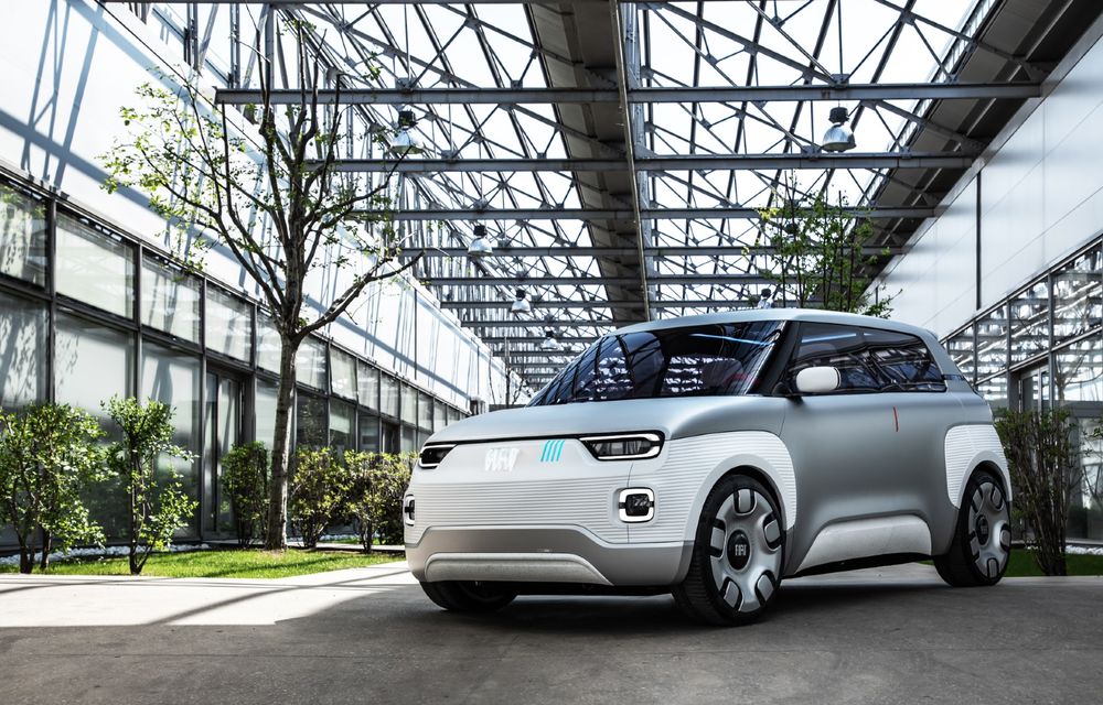 Viitorul Fiat Panda electric promite să le pună bețe în roate producătorilor chinezi - Poza 1