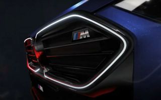 Noi imagini cu viitorul BMW X2: va avea și versiune pur electrică