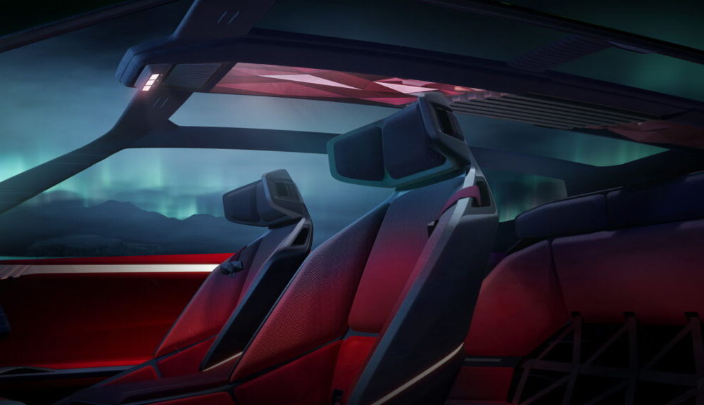 Noul concept electric Nissan Hyper Adventure: un SUV gândit pentru aventuri în natură - Poza 8