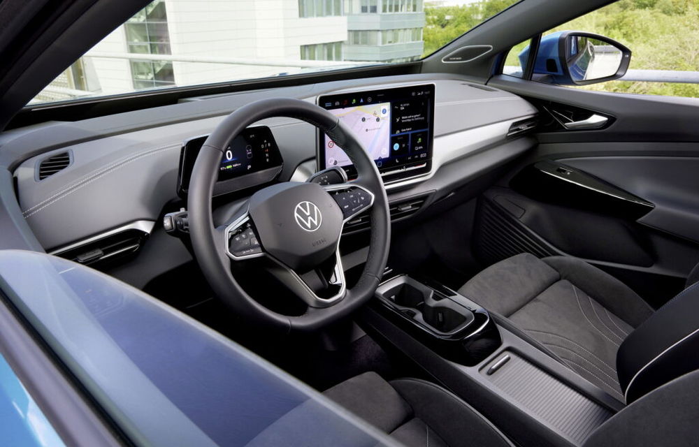 Îmbunătățiri pentru Volkswagen ID.4 și ID.5 în Europa: autonomie mai mare - Poza 5
