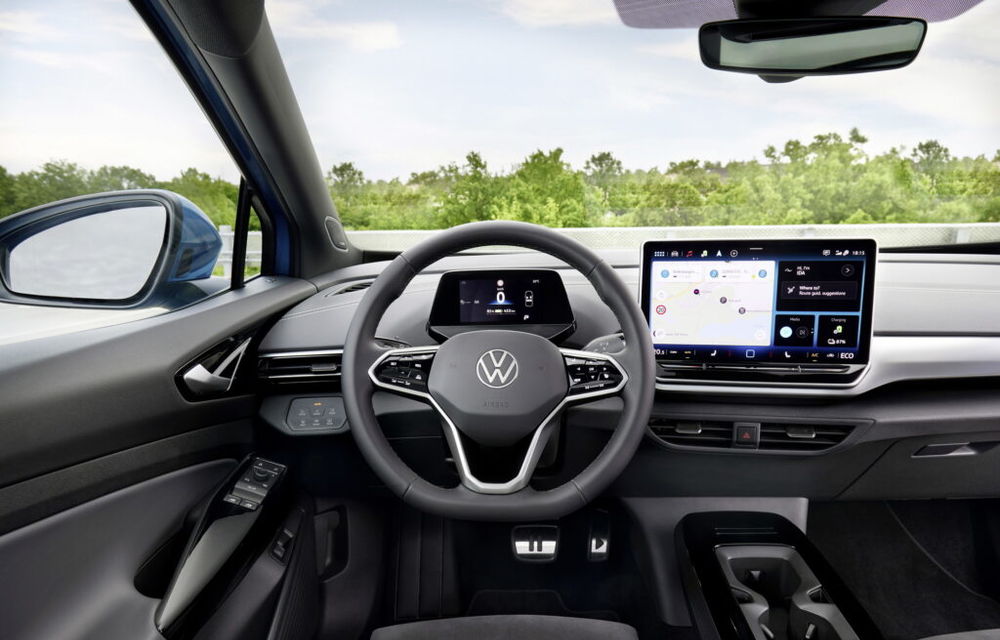 Îmbunătățiri pentru Volkswagen ID.4 și ID.5 în Europa: autonomie mai mare - Poza 4