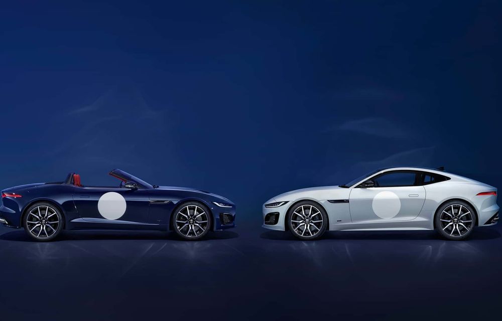 Noul Jaguar F-Type ZF Edition anunță finalul sportivelor termice ale mărcii - Poza 7