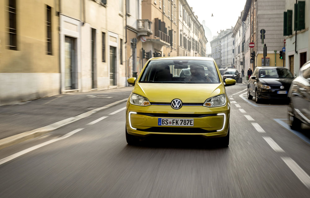 OFICIAL: Producția lui Volkswagen up! va fi oprită până la finalul anului - Poza 1