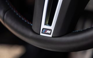 BMW M ar putea lansa o mașină electrică nouă cu două motoare electrice în spate