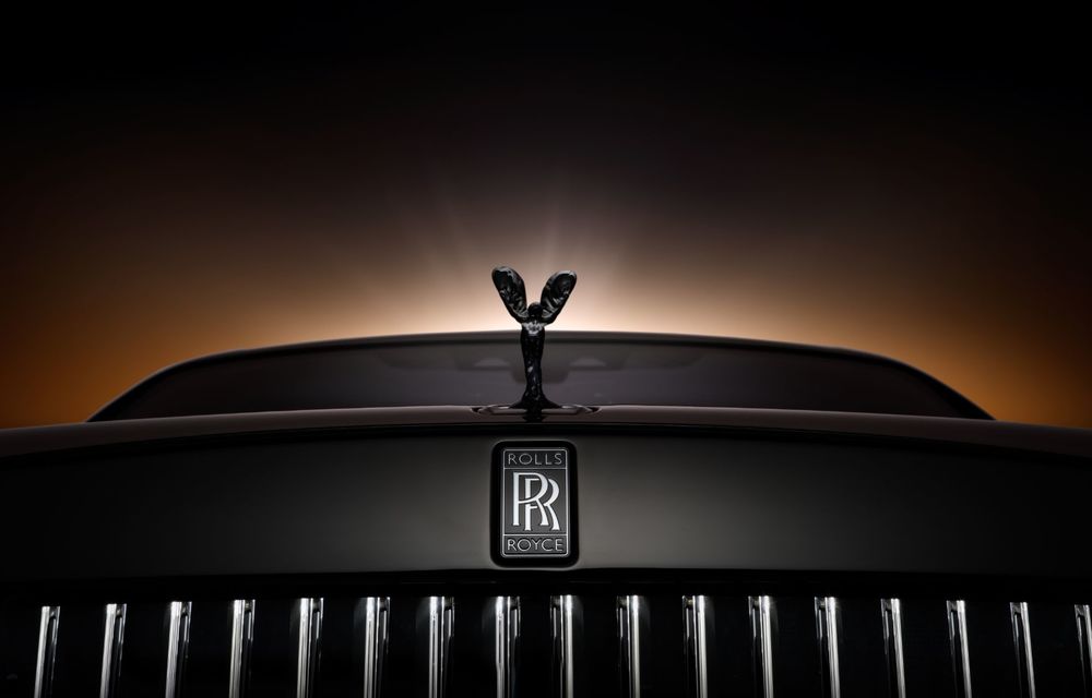 Ediție specială nouă pentru Rolls-Royce Ghost, lansată cu ocazia unei eclipse solare - Poza 6
