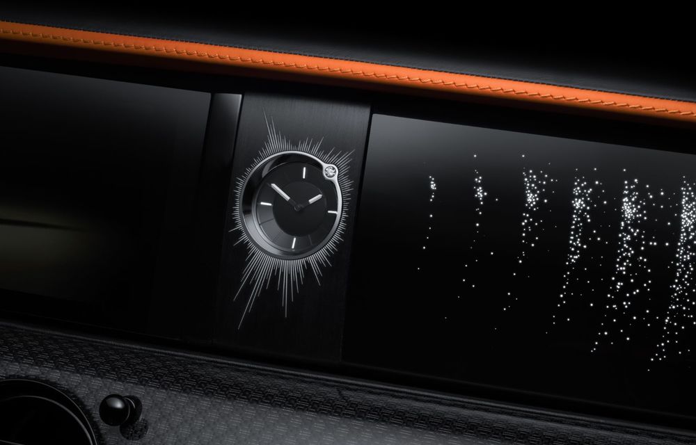 Ediție specială nouă pentru Rolls-Royce Ghost, lansată cu ocazia unei eclipse solare - Poza 12