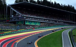 Formula 1: Belgia rămâne în calendar și în 2025