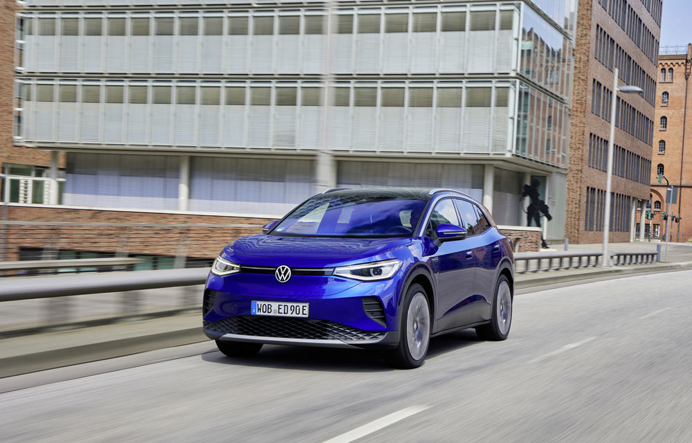 Grupul Volkswagen: Livrările de electrice au crescut cu 45% în primele 9 luni din 2023 - Poza 1