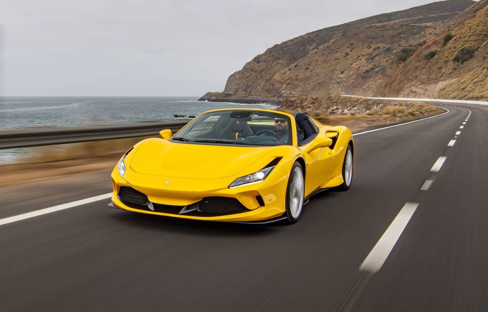 Ferrari acceptă plata cu criptomonede în SUA. În Europa, din 2024 - Poza 1