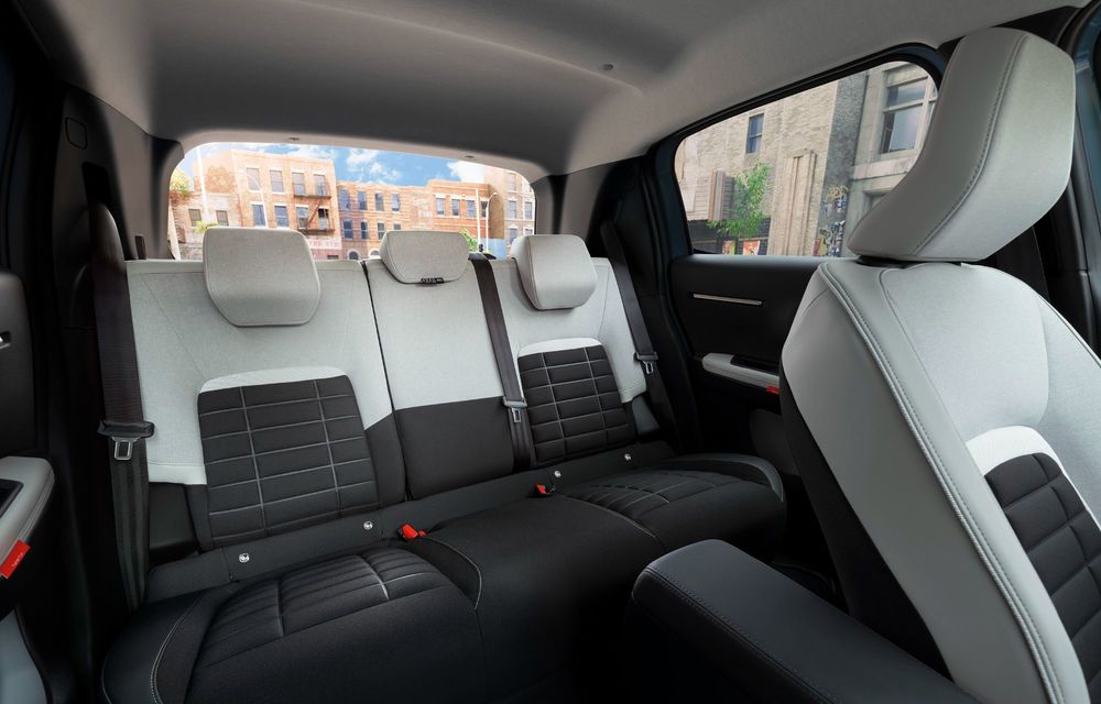 PREMIERĂ: Noul Citroen e-C3 debutează cu 320 km autonomie și 23.300 euro preț de pornire - Poza 33