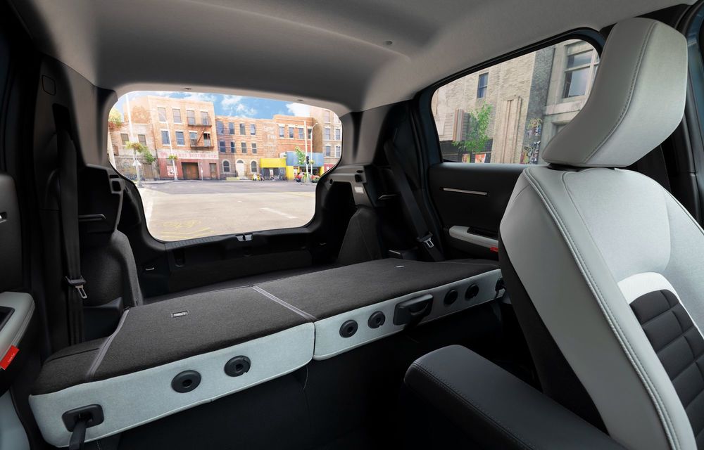 PREMIERĂ: Noul Citroen e-C3 debutează cu 320 km autonomie și 23.300 euro preț de pornire - Poza 35