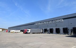 Centrul de Piese de Schimb Renault Group din România împlinește 20 de ani de existență