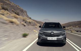 Renault, al doilea cel mai bine vândut brand din Europa. Creștere de 11% în trimestrul al treilea