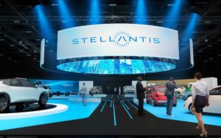 Stellantis nu va participa la salonul de tehnologie CES 2024 din cauza grevei sindicatelor
